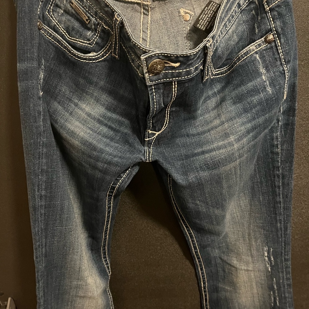 Rerock Jeans